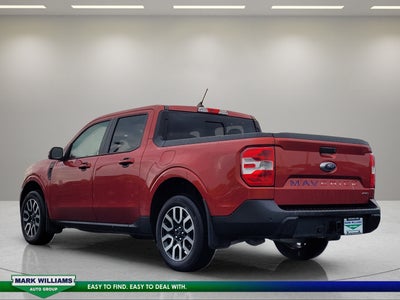 2024 Ford Maverick Lariat