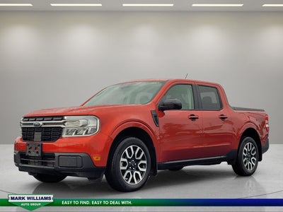 2024 Ford Maverick Lariat