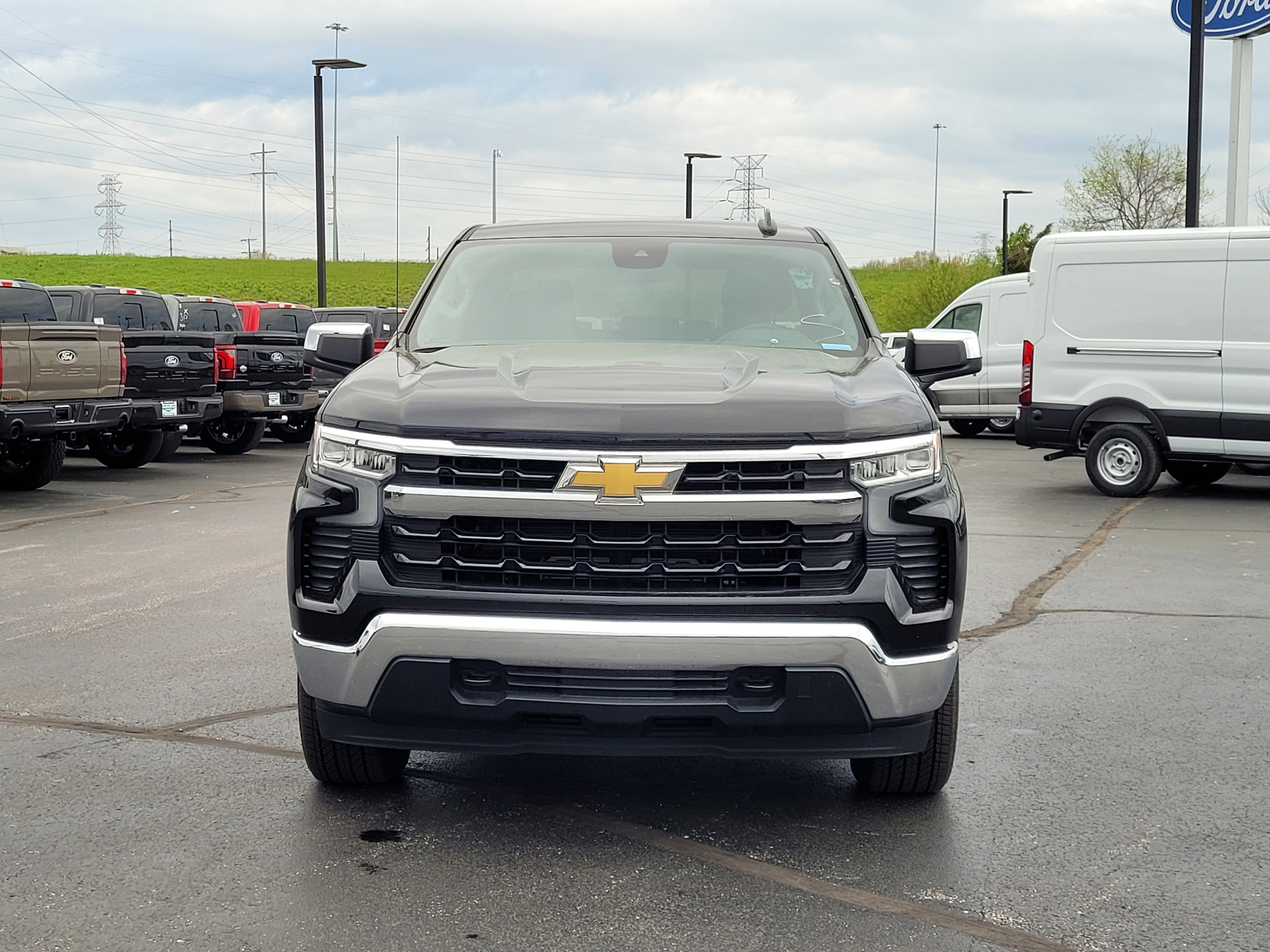 2024 Chevrolet Silverado 1500 LT