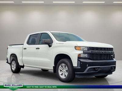 2019 Chevrolet Silverado 1500 WT