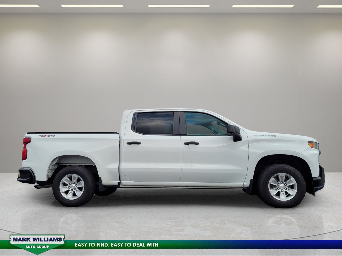 2019 Chevrolet Silverado 1500 WT