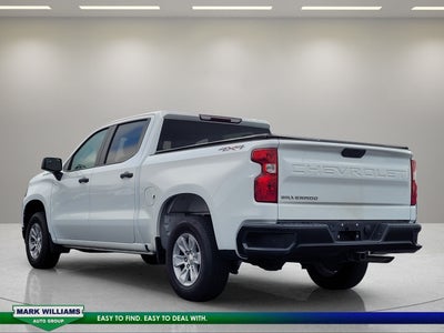 2019 Chevrolet Silverado 1500 WT