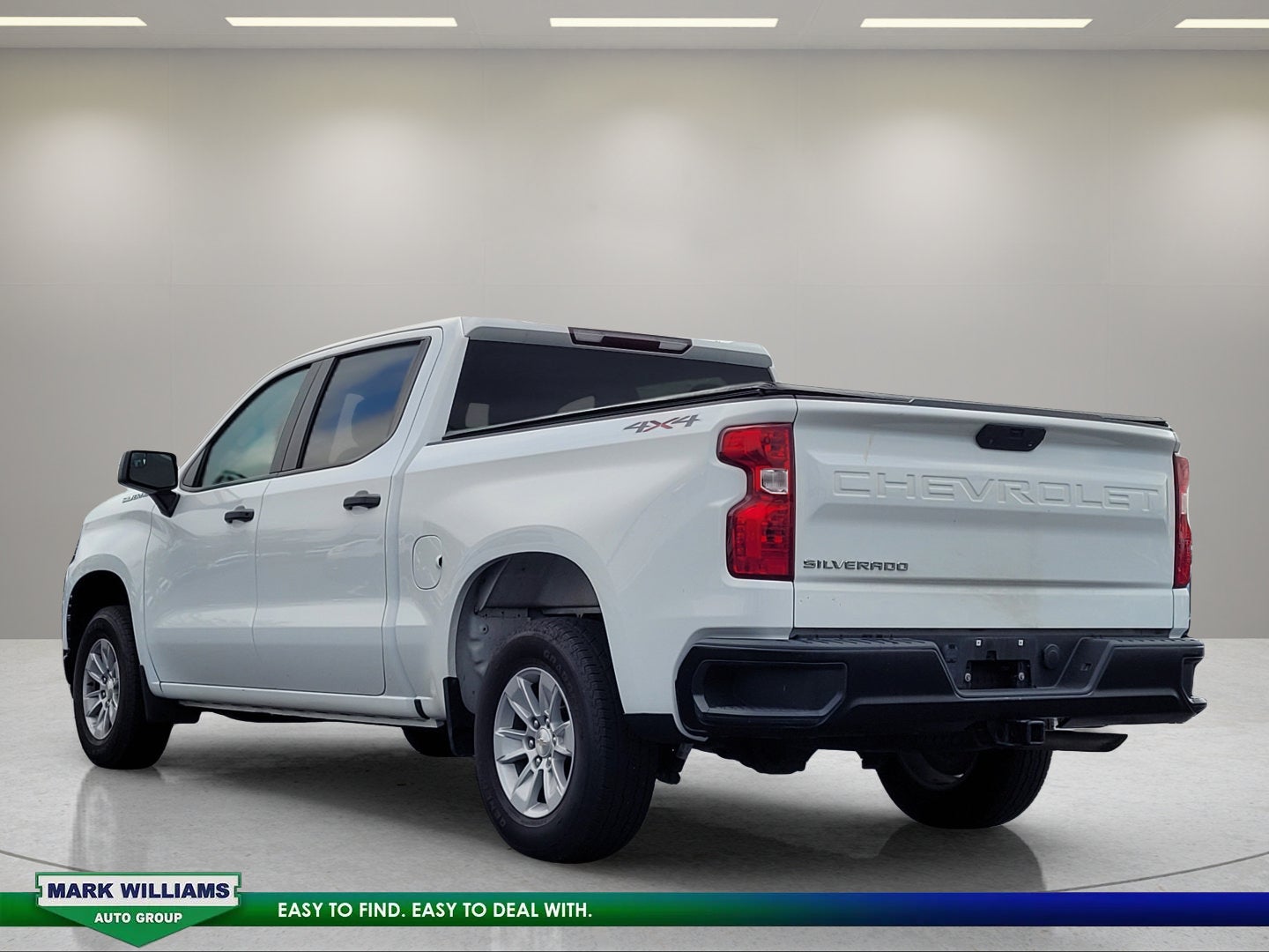 2019 Chevrolet Silverado 1500 WT