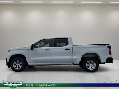 2019 Chevrolet Silverado 1500 WT