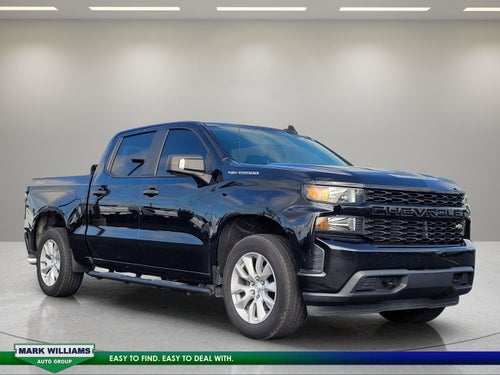 2019 Chevrolet Silverado 1500 Custom