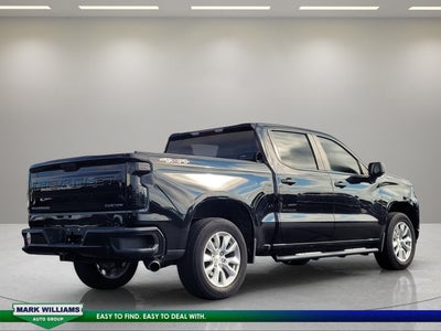 2019 Chevrolet Silverado 1500 Custom