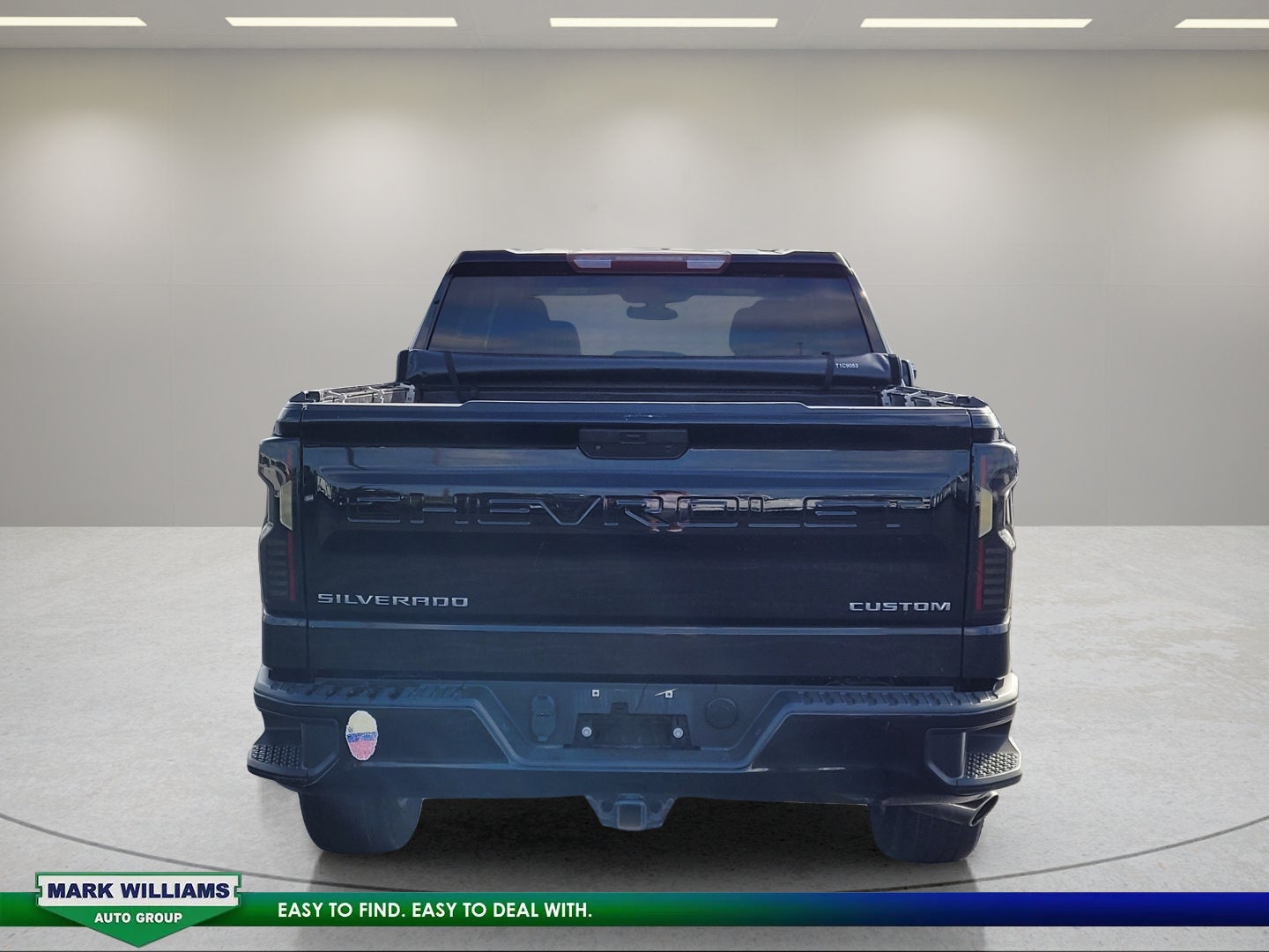 2019 Chevrolet Silverado 1500 Custom