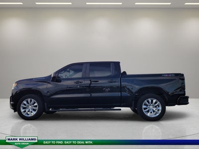 2019 Chevrolet Silverado 1500 Custom