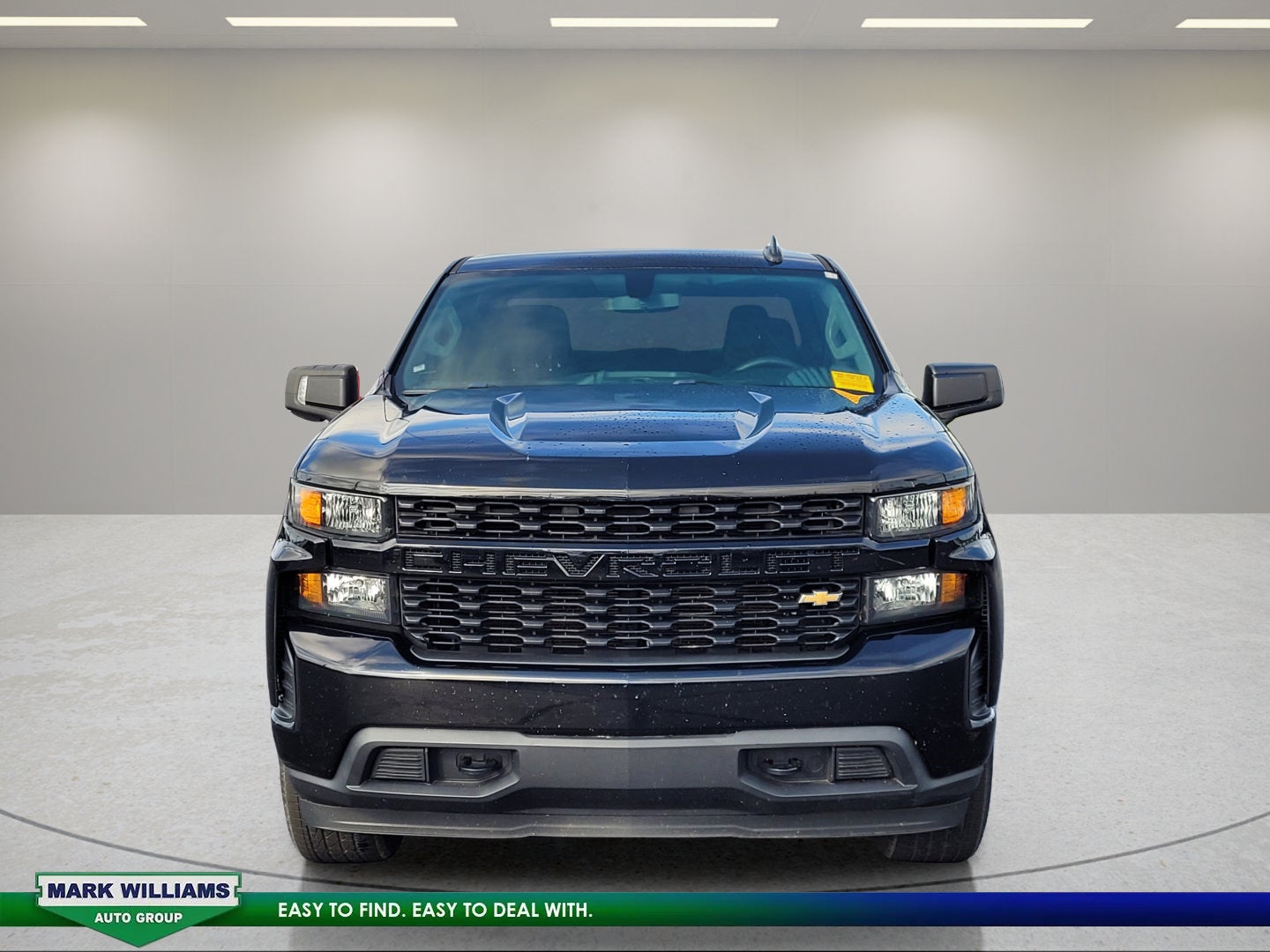 2019 Chevrolet Silverado 1500 Custom