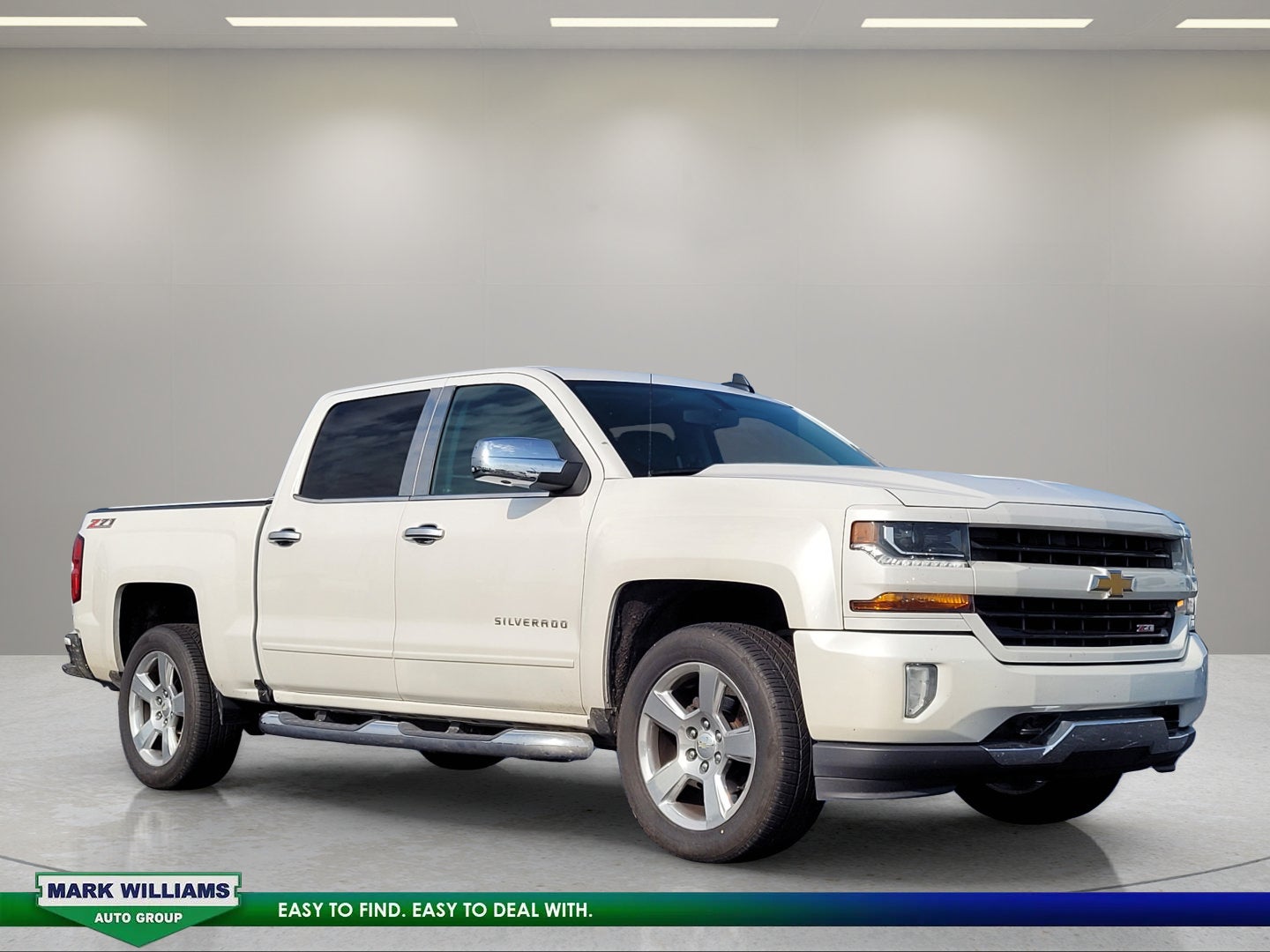 2016 Chevrolet Silverado 1500 LT LT2