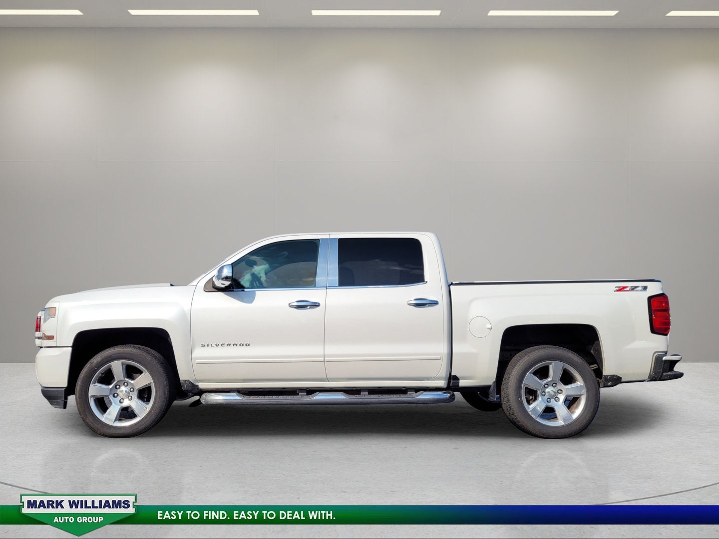 2016 Chevrolet Silverado 1500 LT LT2
