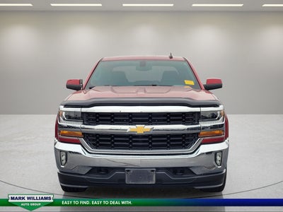 2018 Chevrolet Silverado 1500 LT LT1