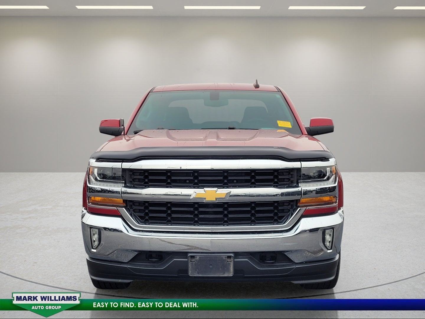 2018 Chevrolet Silverado 1500 LT LT1