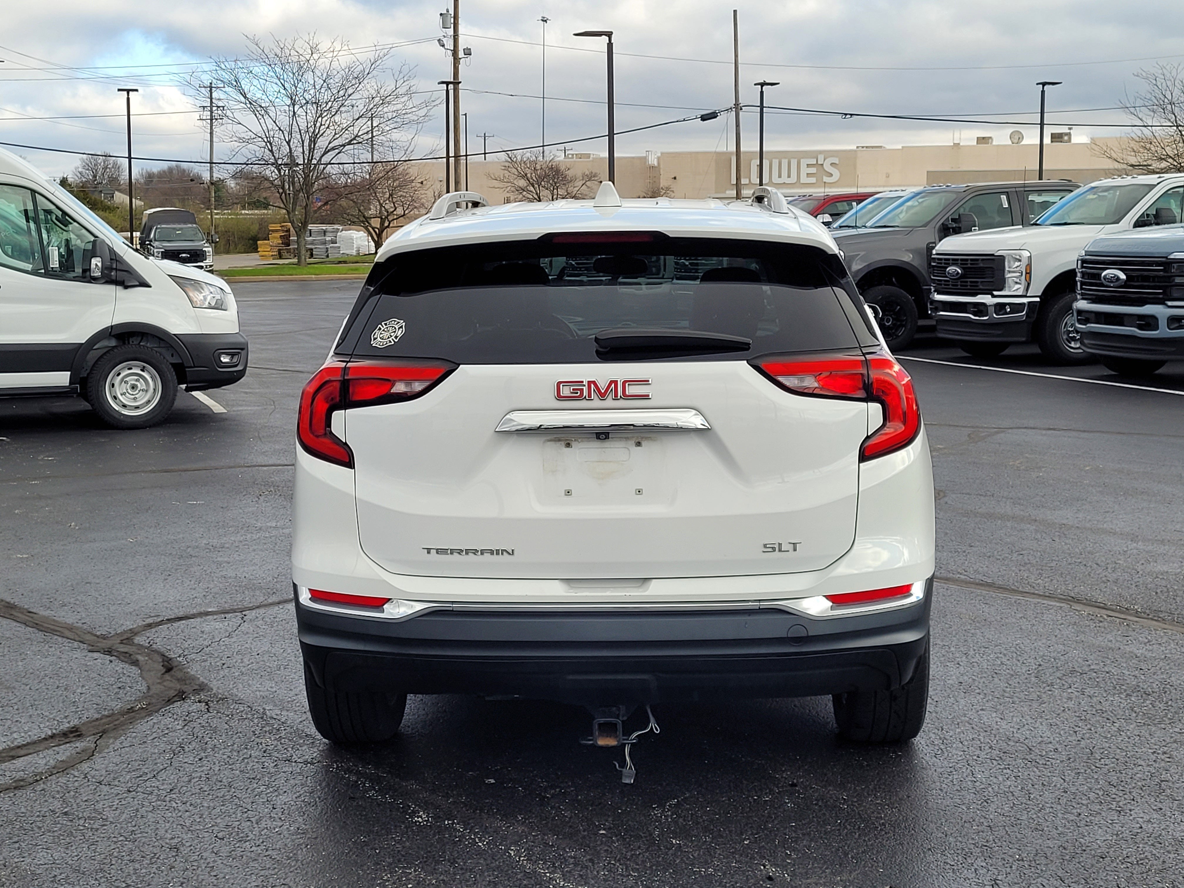 2019 GMC Terrain SLT