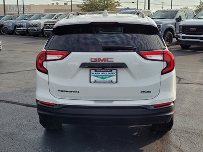 2022 GMC Terrain SLE