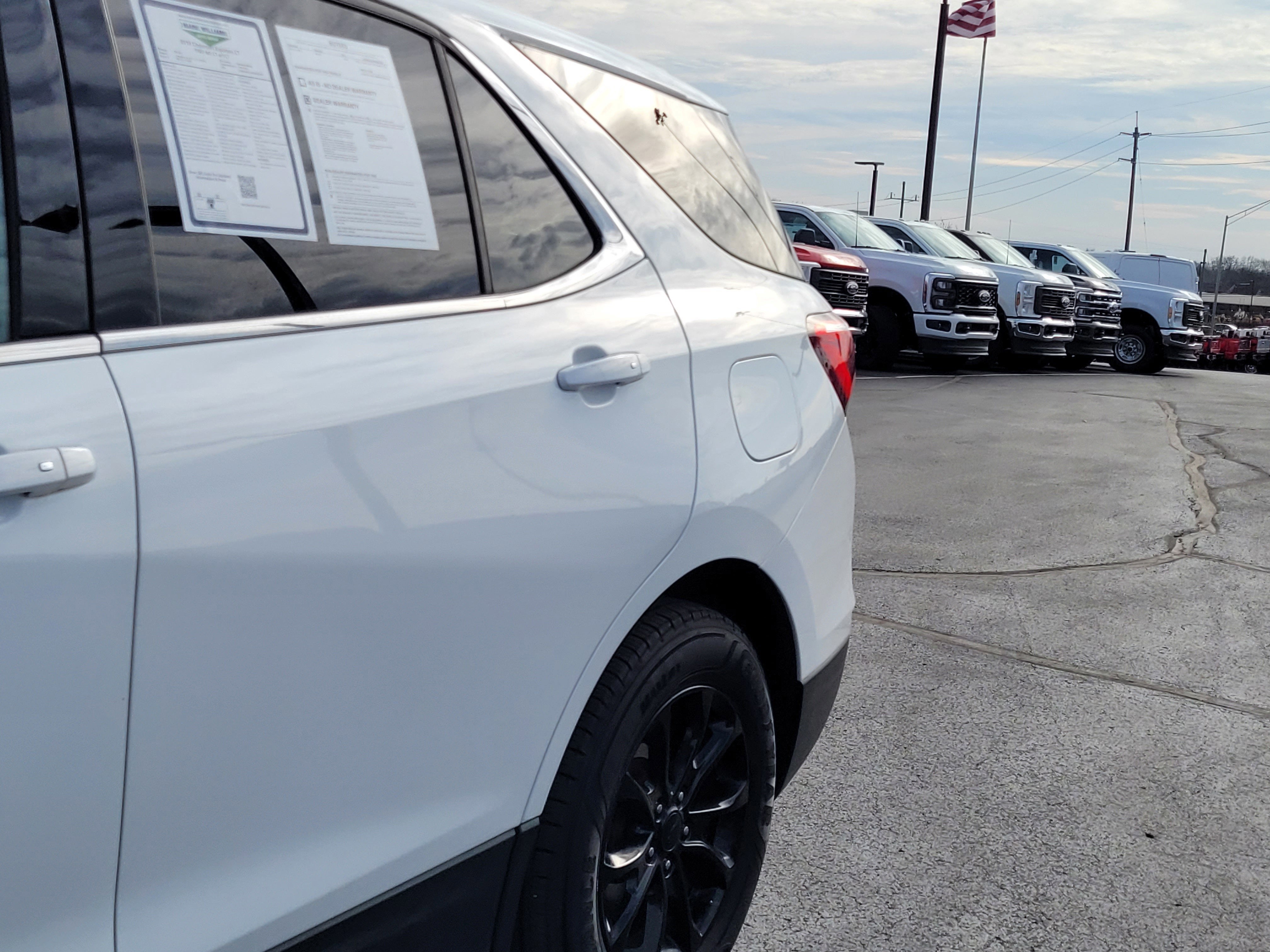 2019 Chevrolet Equinox LT
