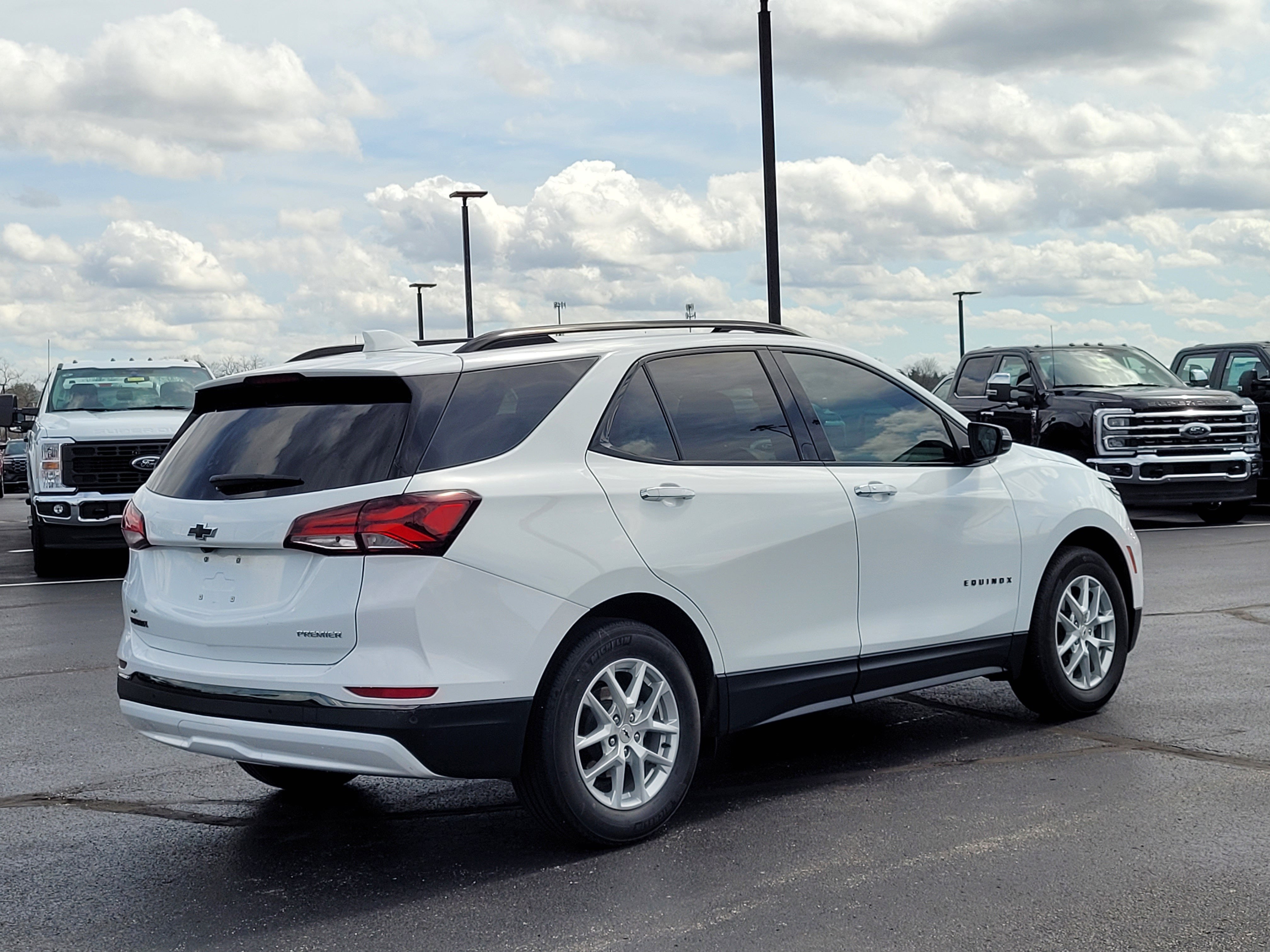 2022 Chevrolet Equinox Premier