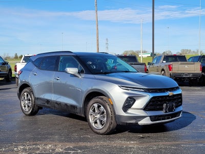 2023 Chevrolet Blazer LT