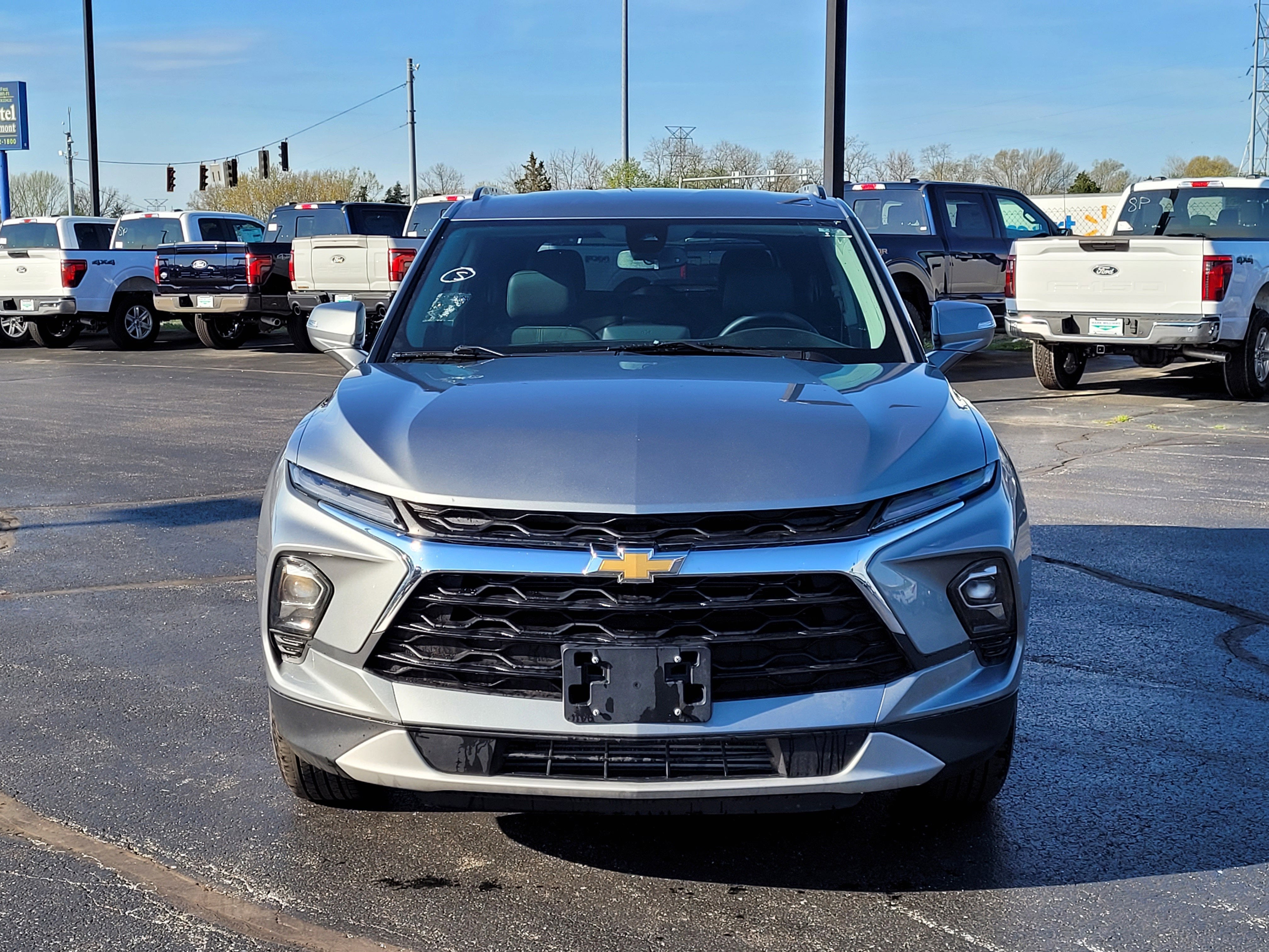 2023 Chevrolet Blazer LT