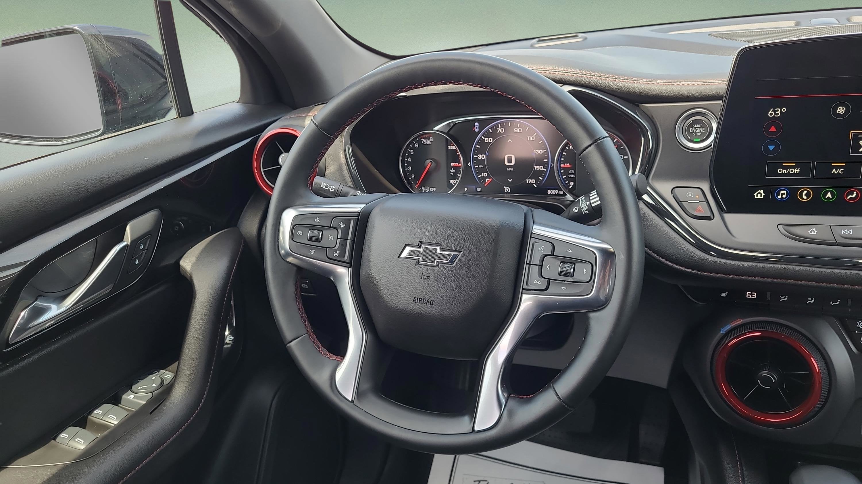 2025 Chevrolet Blazer RS