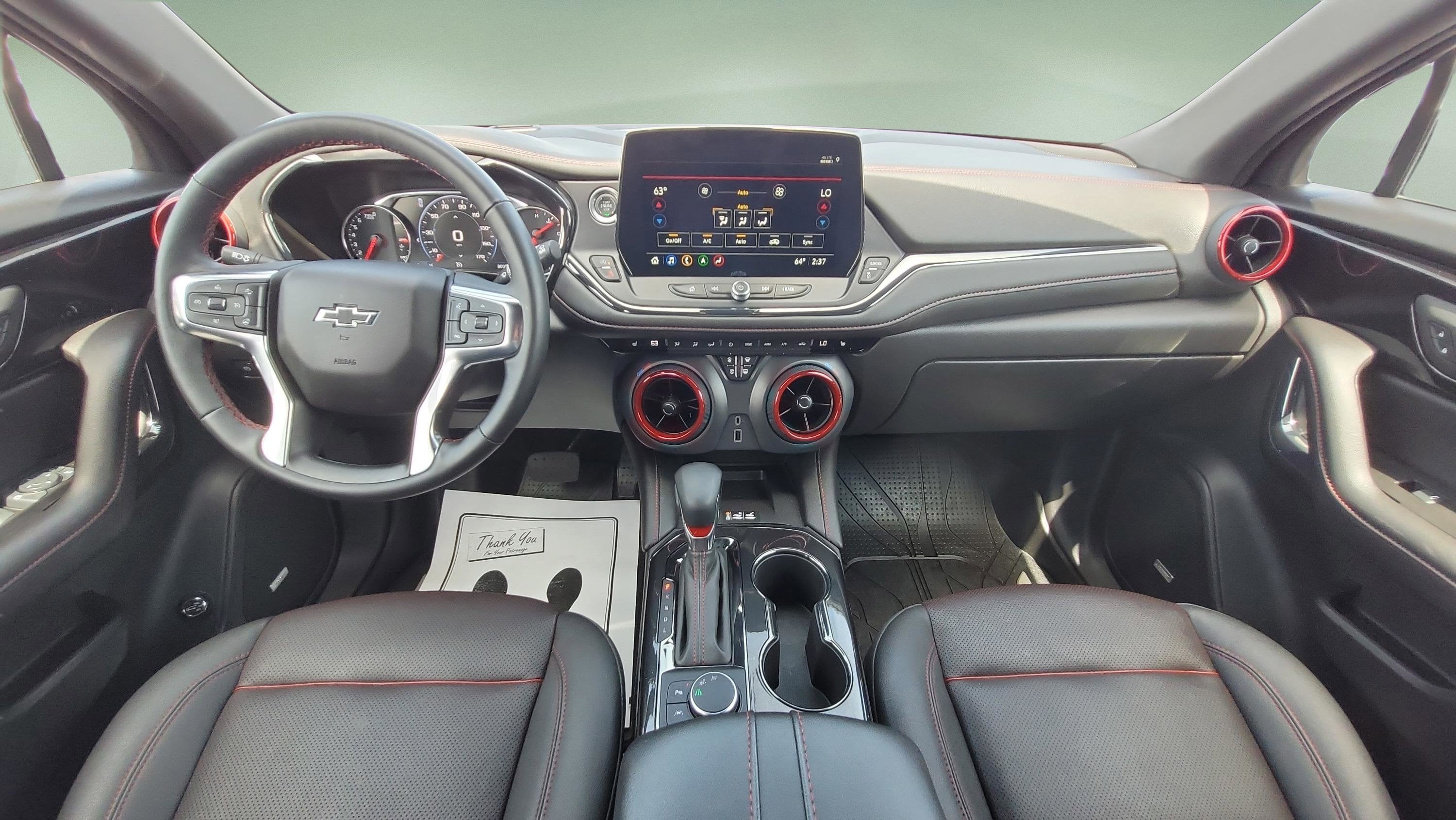 2025 Chevrolet Blazer RS