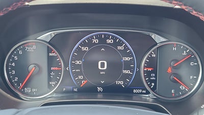 2025 Chevrolet Blazer RS