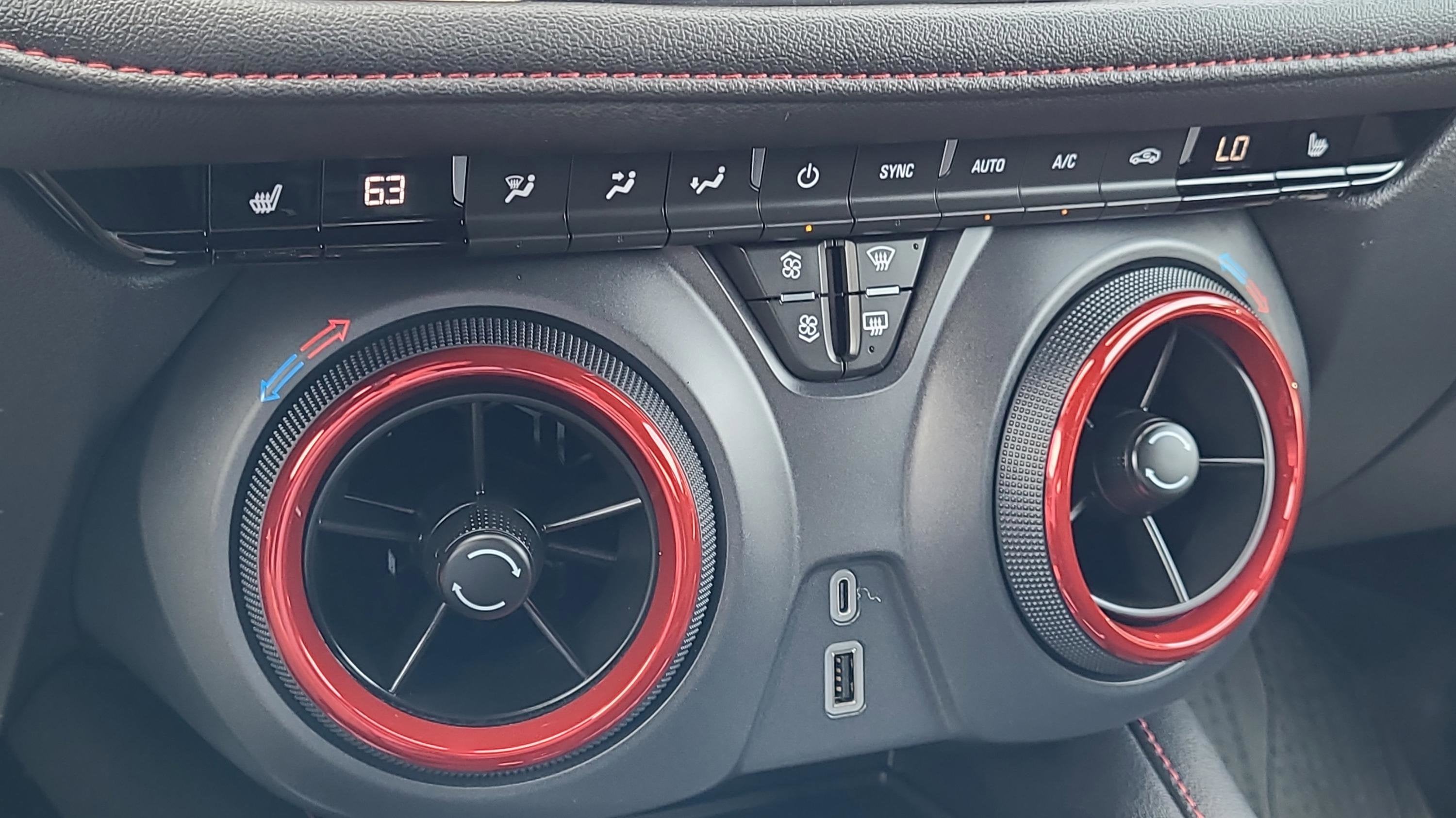 2025 Chevrolet Blazer RS