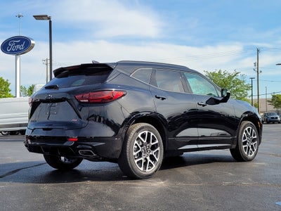 2025 Chevrolet Blazer RS