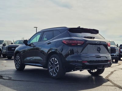 2025 Chevrolet Blazer RS