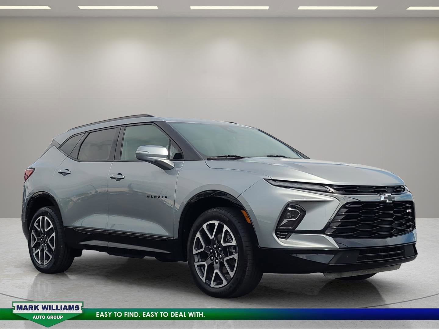 2025 Chevrolet Blazer RS