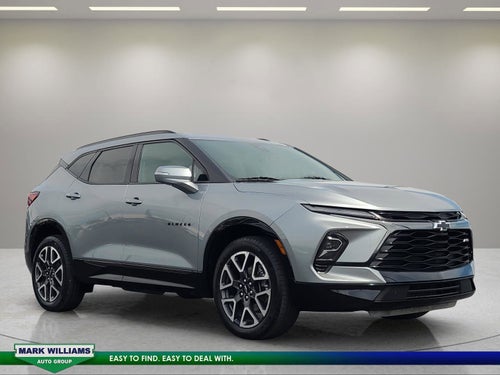 2025 Chevrolet Blazer RS