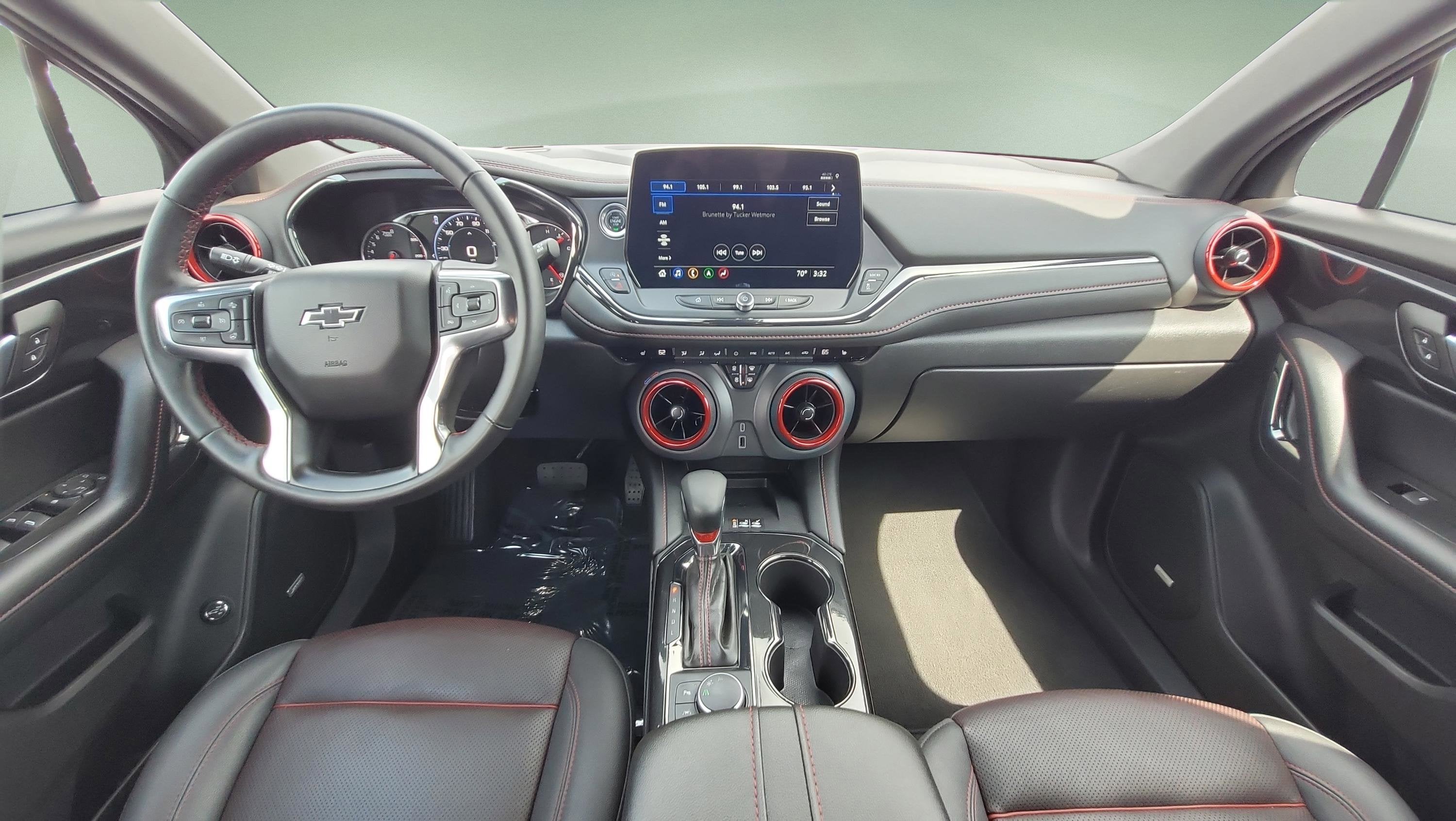2025 Chevrolet Blazer RS