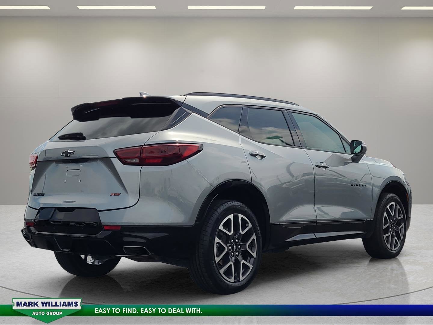2025 Chevrolet Blazer RS