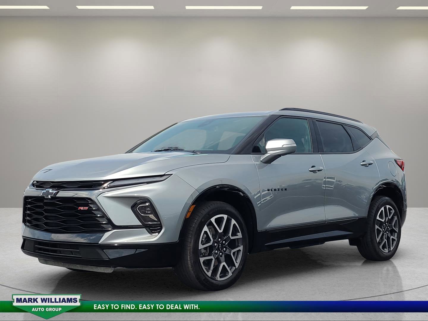 2025 Chevrolet Blazer RS