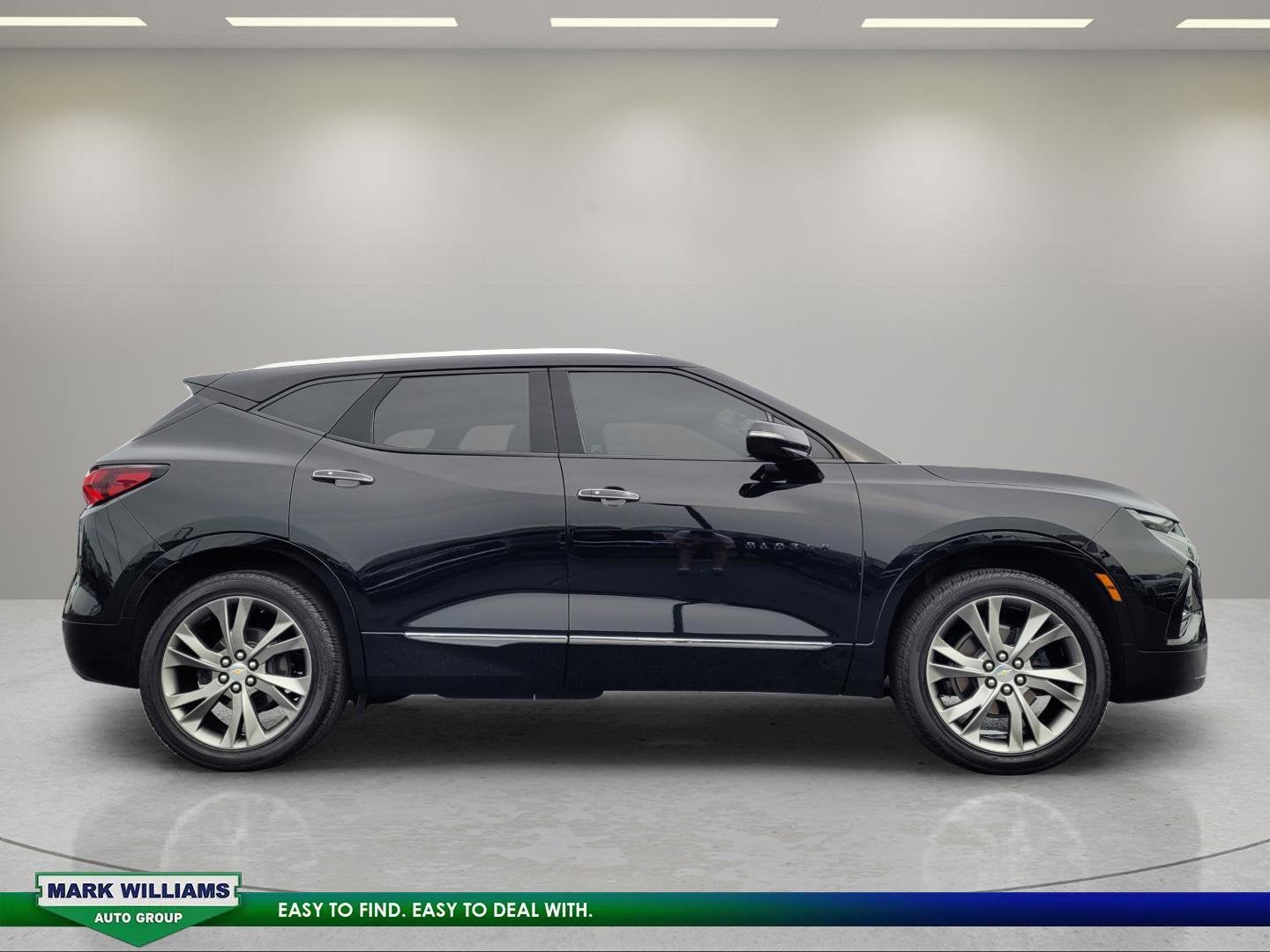 2021 Chevrolet Blazer Premier