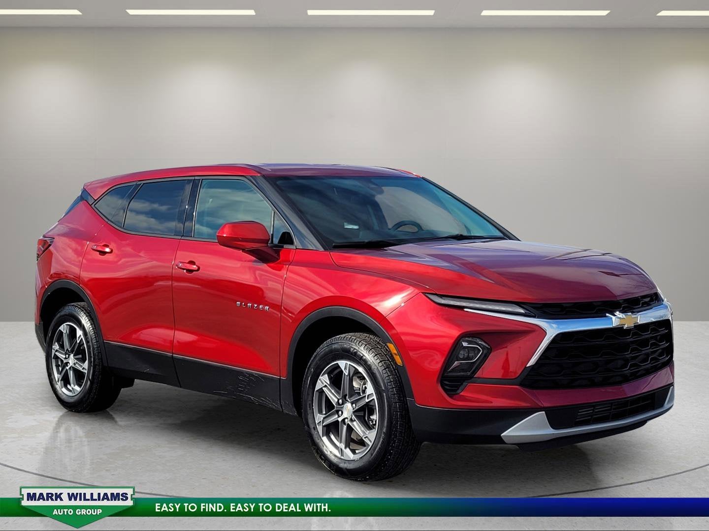 2023 Chevrolet Blazer LT