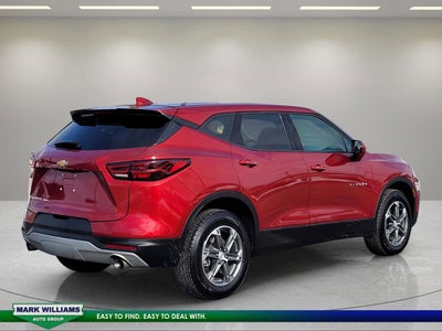 2023 Chevrolet Blazer LT