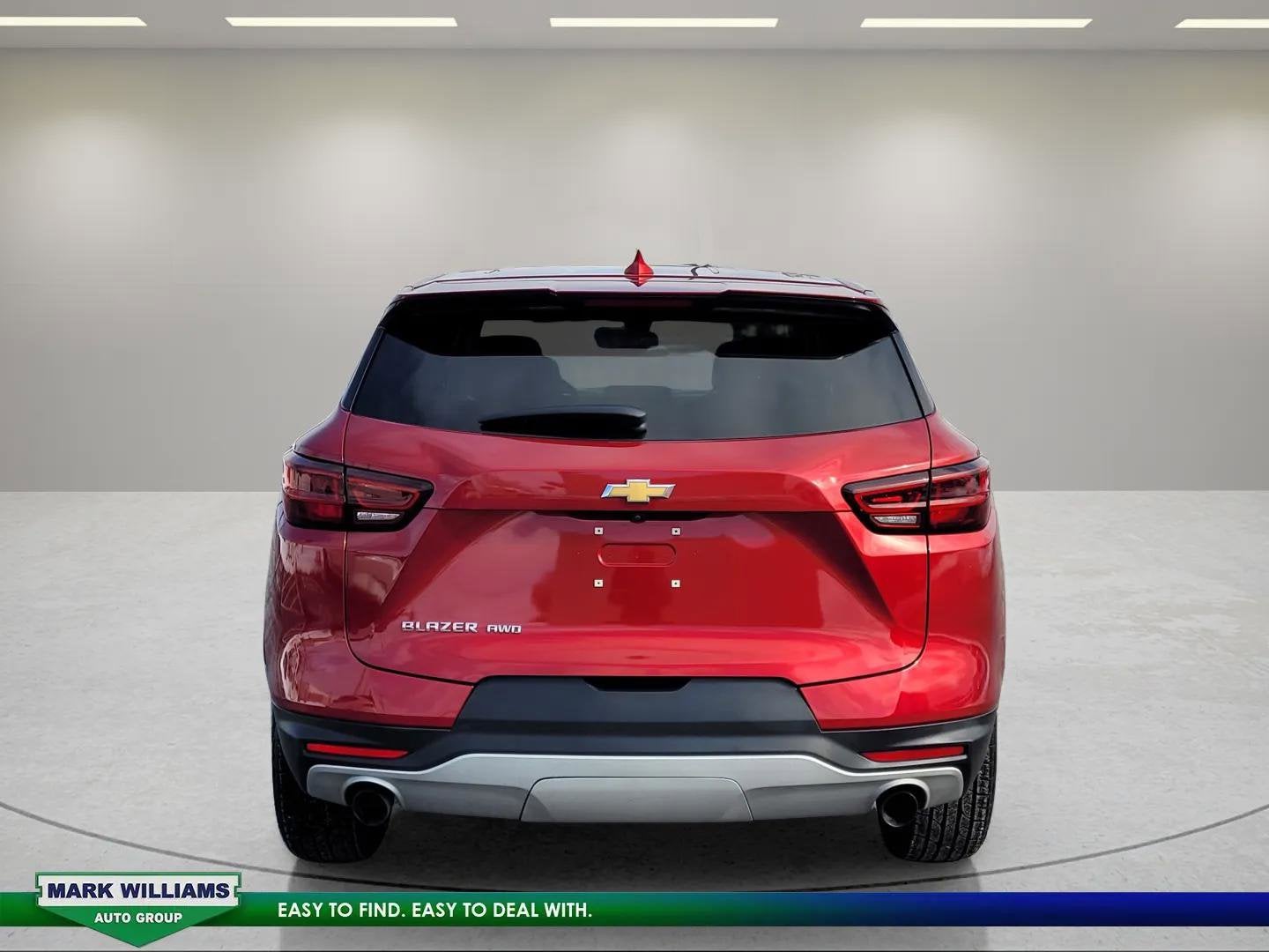2023 Chevrolet Blazer LT