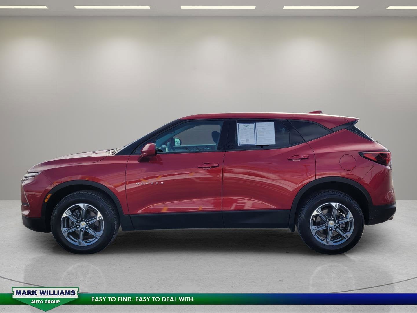 2023 Chevrolet Blazer LT