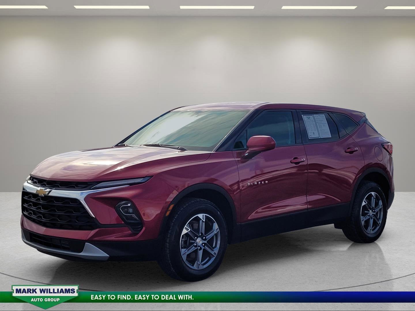 2023 Chevrolet Blazer LT