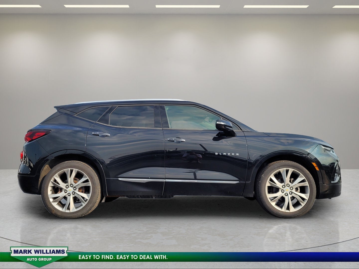 2020 Chevrolet Blazer Premier