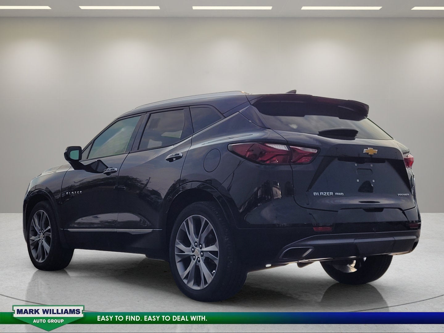2020 Chevrolet Blazer Premier