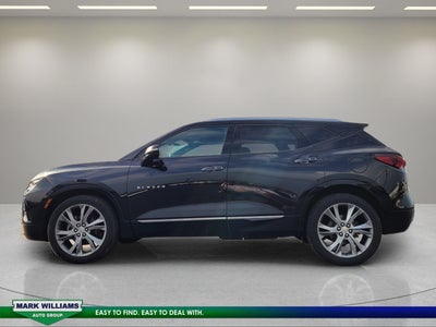 2020 Chevrolet Blazer Premier