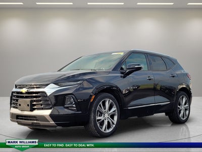2020 Chevrolet Blazer Premier