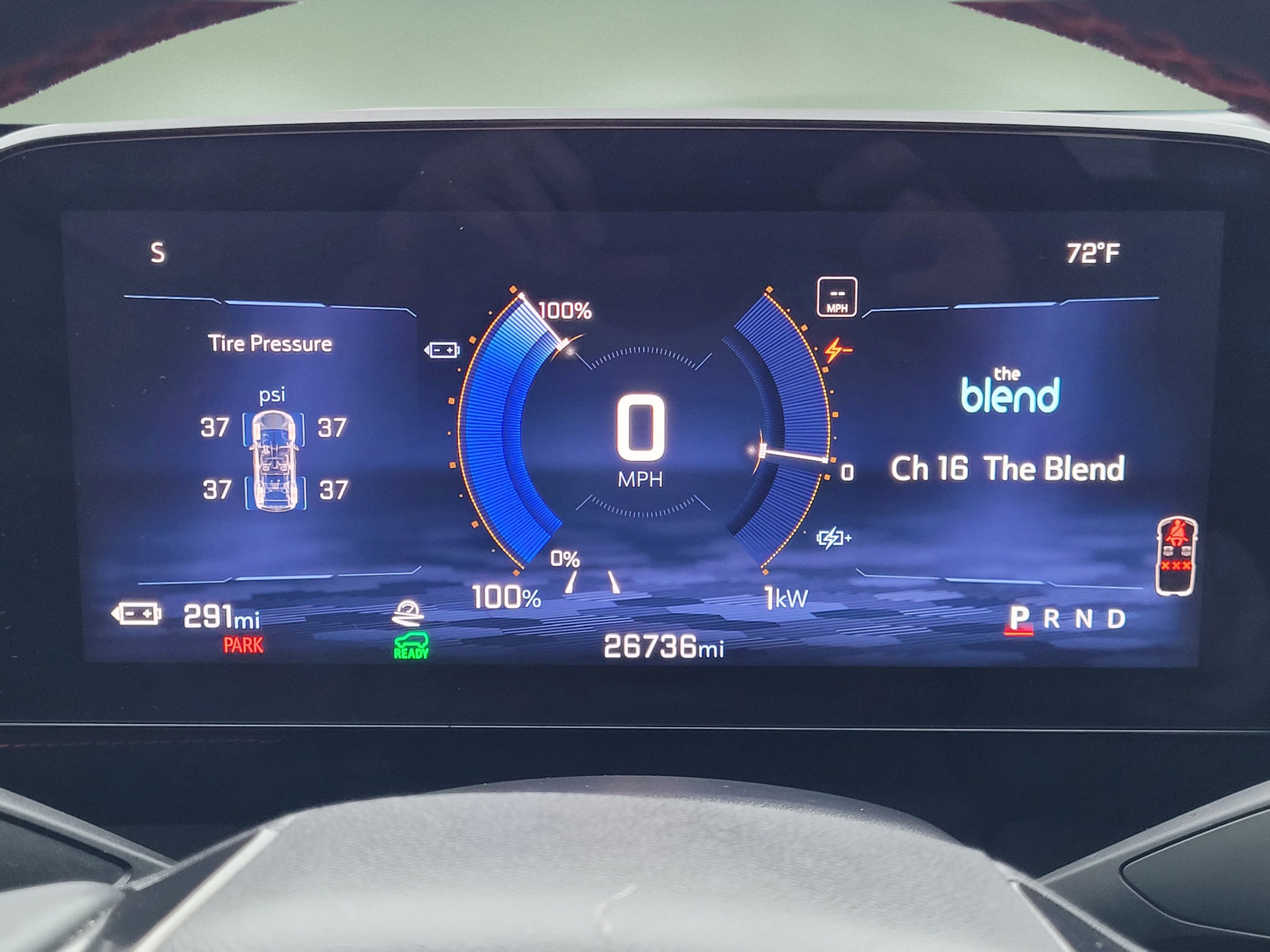 2024 Chevrolet Blazer EV RS