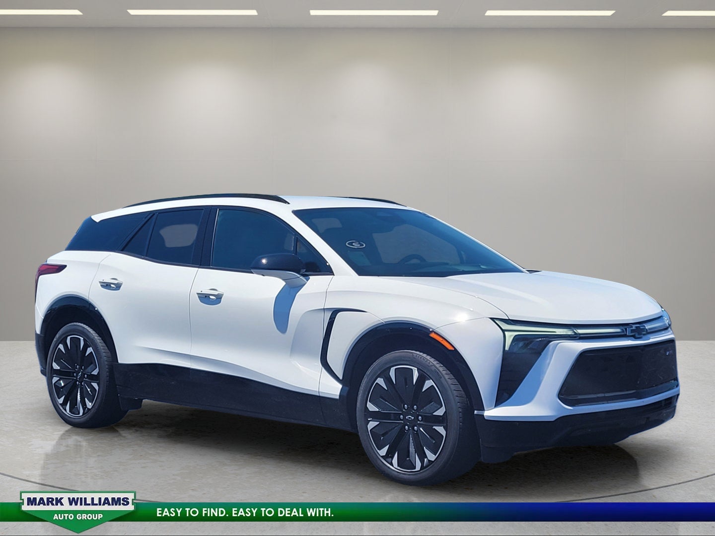 2024 Chevrolet Blazer EV RS