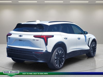 2024 Chevrolet Blazer EV RS