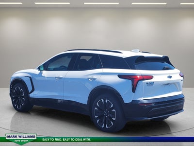 2024 Chevrolet Blazer EV RS