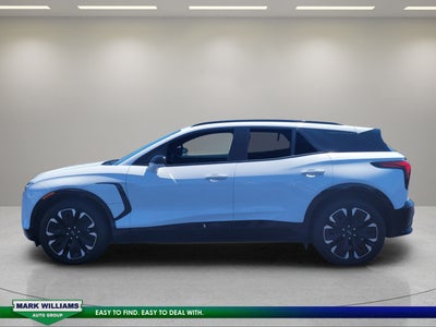 2024 Chevrolet Blazer EV RS
