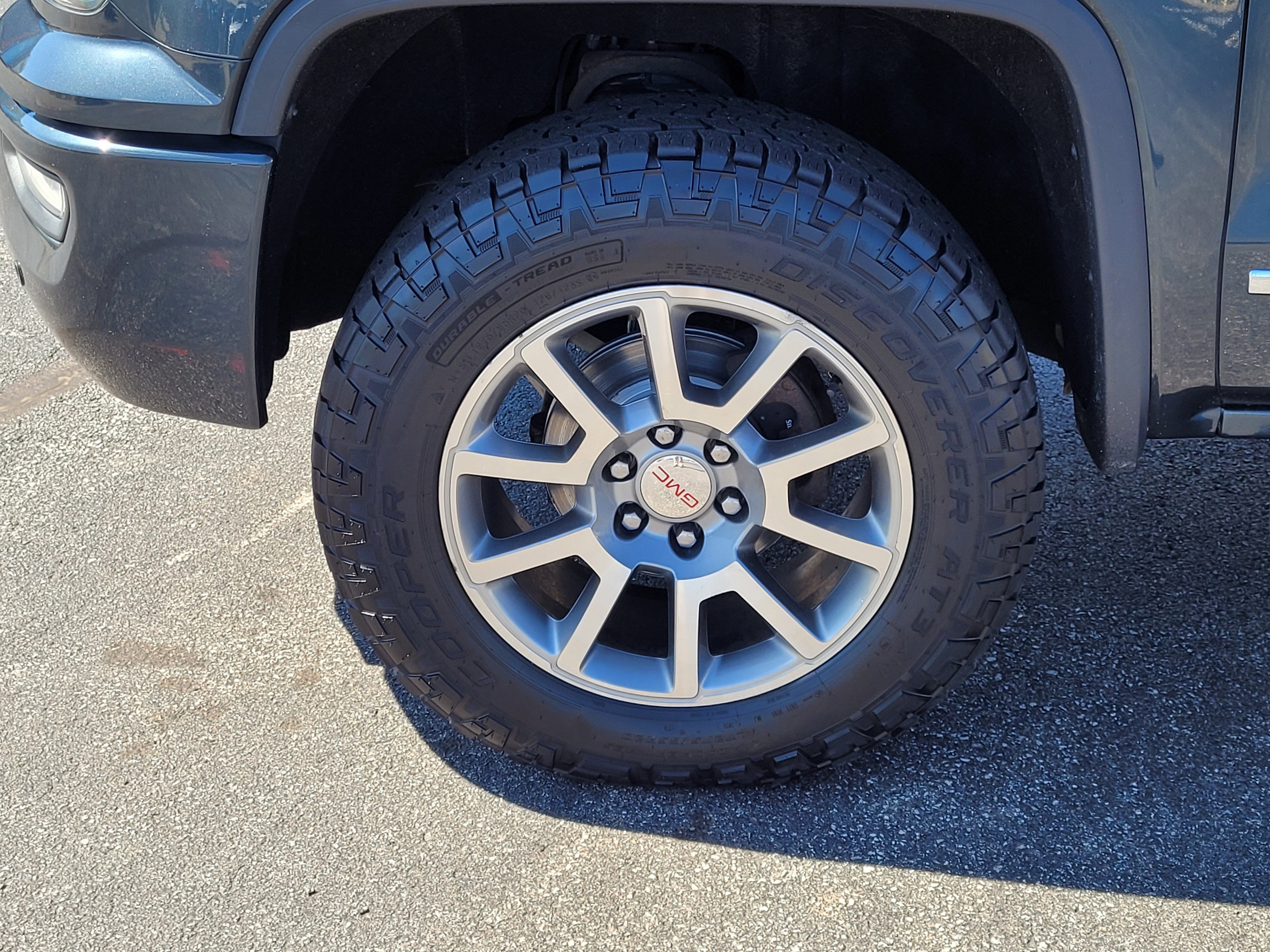 2017 GMC Sierra 1500 Denali